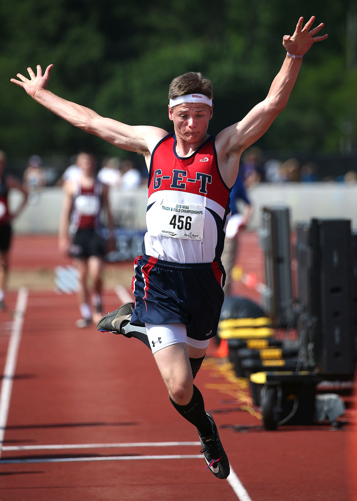 Friday state track